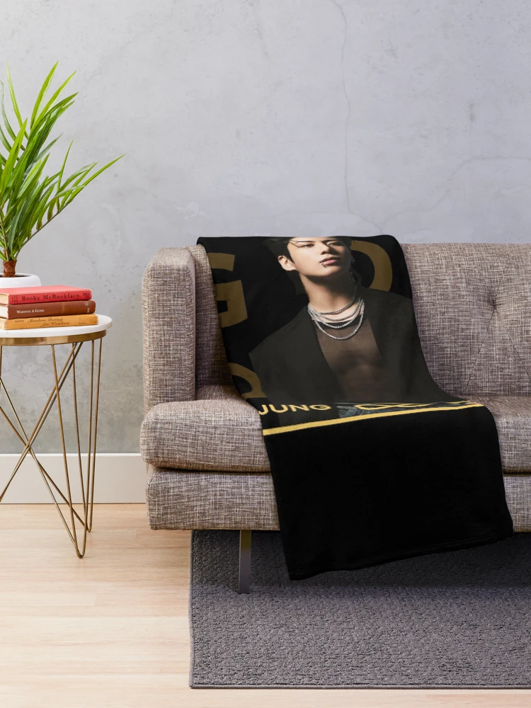 BTS JUNGKOOK GOLDEN ブランケット BTS Golden Jungkook Jung Kook 