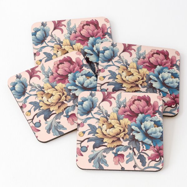 Item preview, Floral Explosion XII designed and sold by tipitoes.