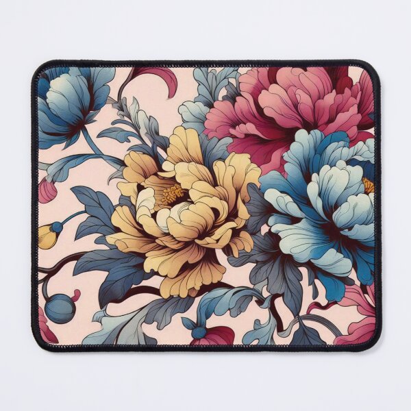 Item preview, Floral Explosion XII designed and sold by tipitoes.