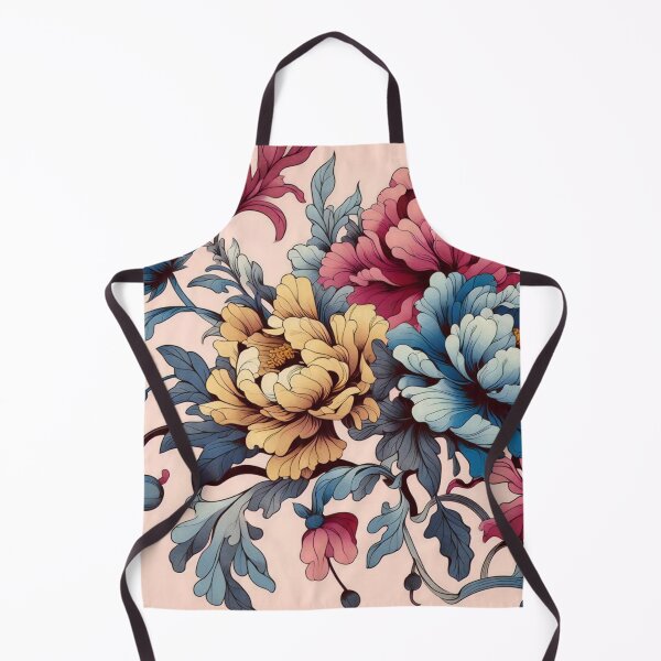 Item preview, Floral Explosion XII designed and sold by tipitoes.