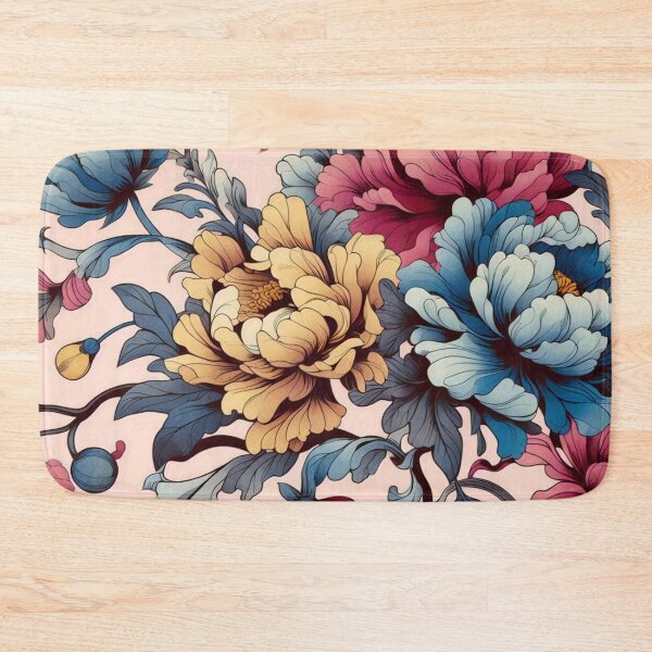 Item preview, Floral Explosion XII designed and sold by tipitoes.