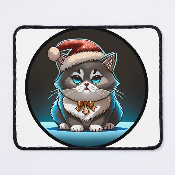 Item preview, Christmas kitten designed and sold by TBMdesigns.