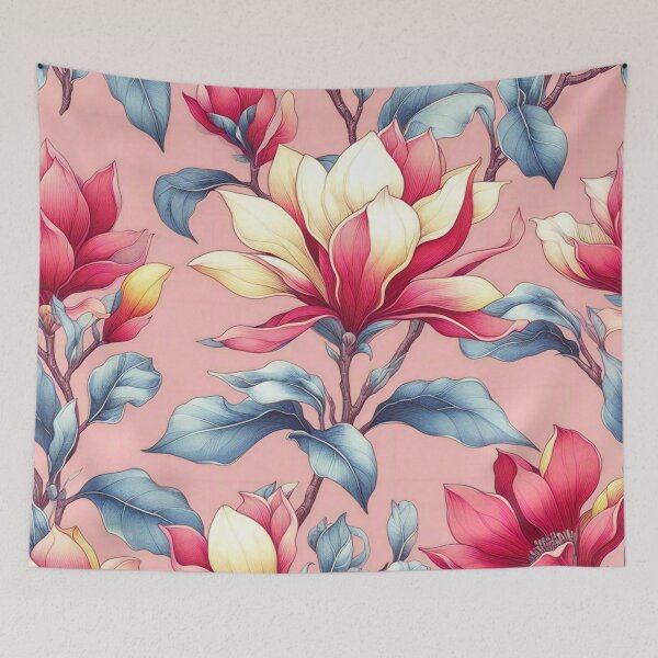Item preview, Jungle Flowers designed and sold by tipitoes.