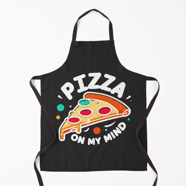 Item preview, Pizza On My Mind designed and sold by Frank Ring.