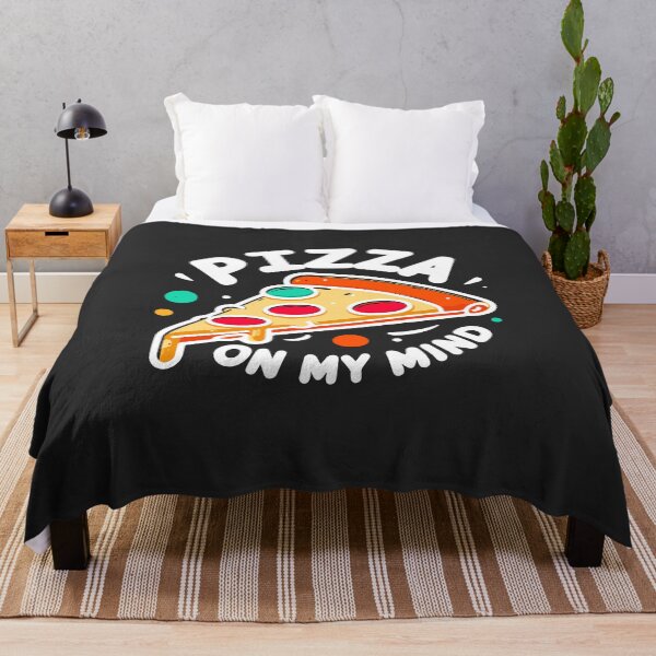 Item preview, Pizza On My Mind designed and sold by Frank Ring.