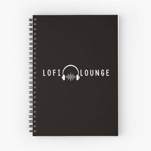 Item preview, LoFi Lounge designed and sold by Quiet Bloom Publishing.