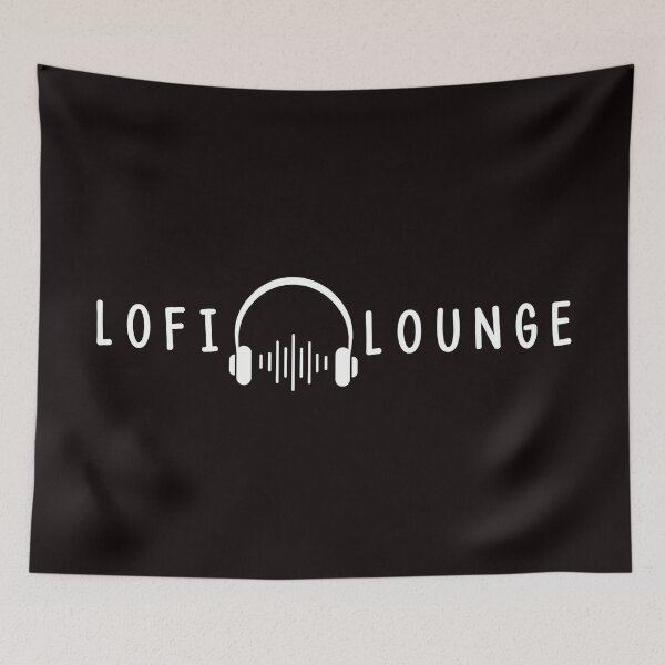 Item preview, LoFi Lounge designed and sold by Quiet Bloom Publishing.