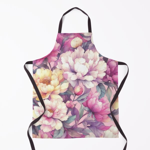 Item preview, Pink Lila Peonies designed and sold by tipitoes.