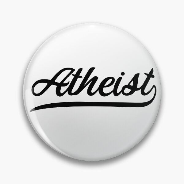 Item preview, Atheist  designed and sold by TodayIWokeUp.