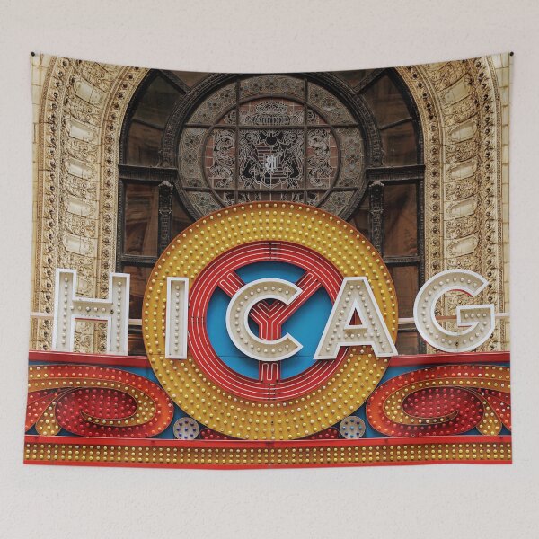 Item preview, Chicago Letters designed and sold by jsebouvi.