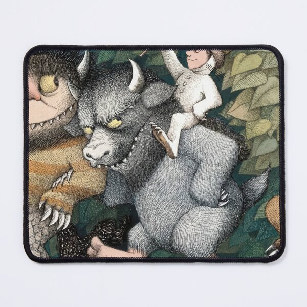Item preview, Maurice Sendak designed and sold by Dodram.