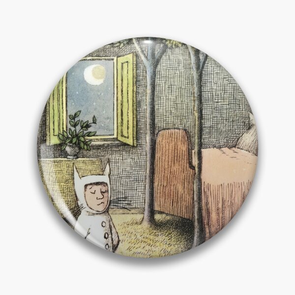 Item preview, Maurice Sendak designed and sold by Dodram.