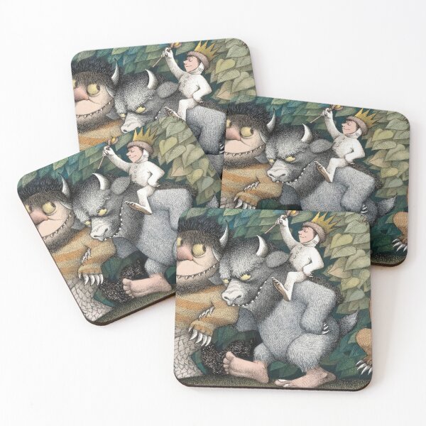 Item preview, Maurice Sendak designed and sold by Dodram.