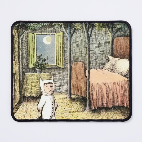 Item preview, Maurice Sendak designed and sold by Dodram.