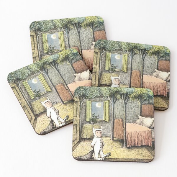 Item preview, Maurice Sendak designed and sold by Dodram.
