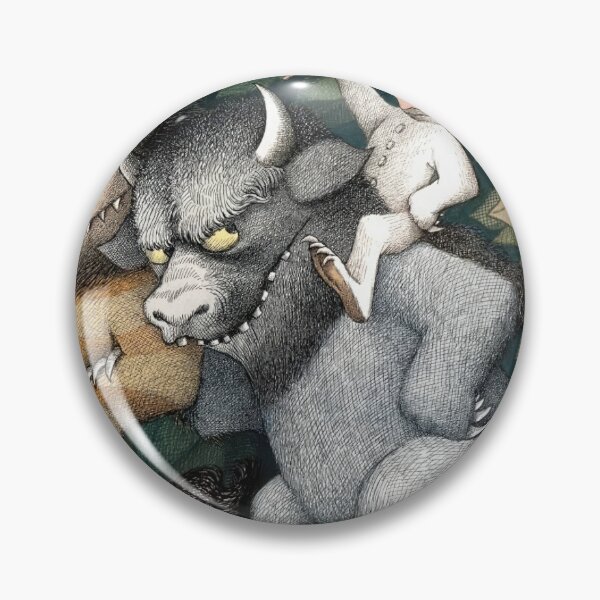 Item preview, Maurice Sendak designed and sold by Dodram.