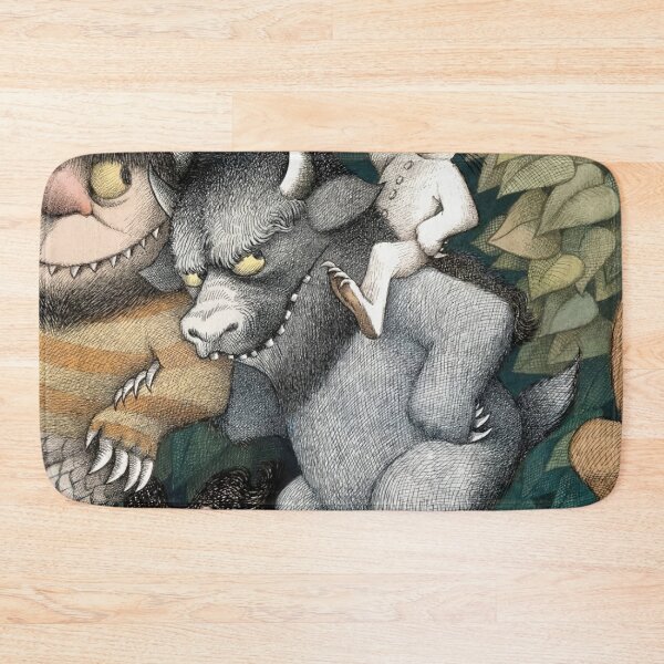 Item preview, Maurice Sendak designed and sold by Dodram.