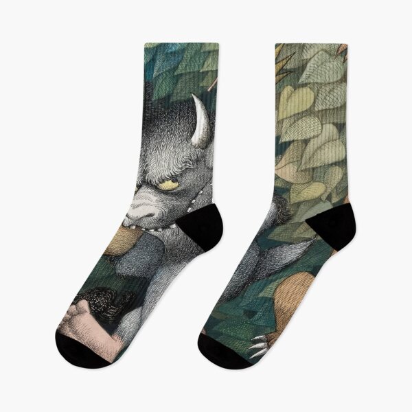 Item preview, Maurice Sendak designed and sold by Dodram.
