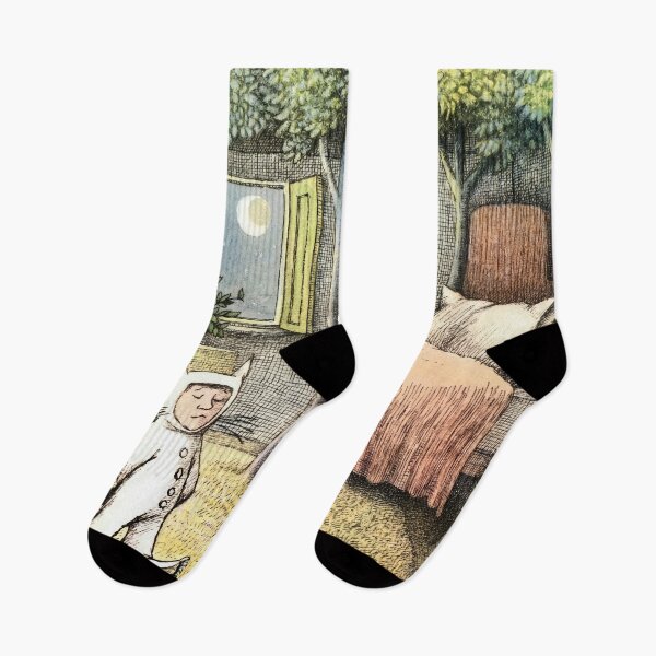 Item preview, Maurice Sendak designed and sold by Dodram.
