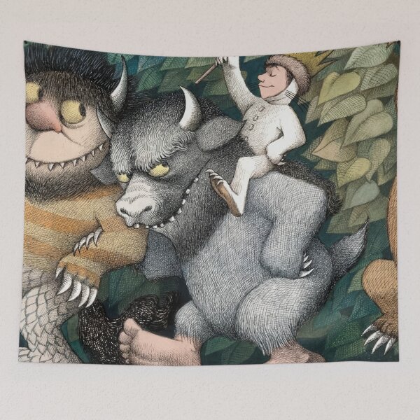 Item preview, Maurice Sendak designed and sold by Dodram.