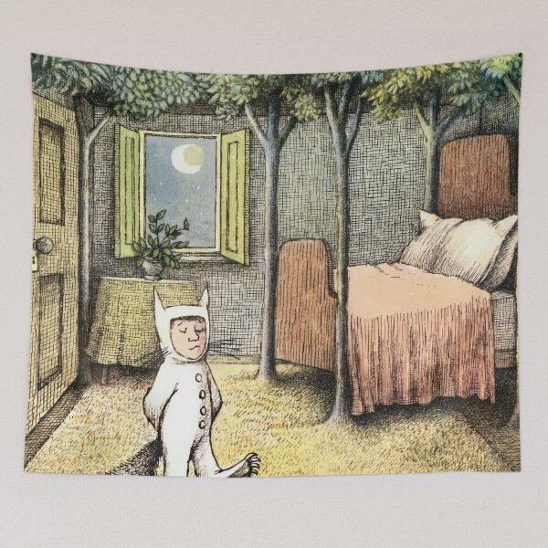 Item preview, Maurice Sendak designed and sold by Dodram.