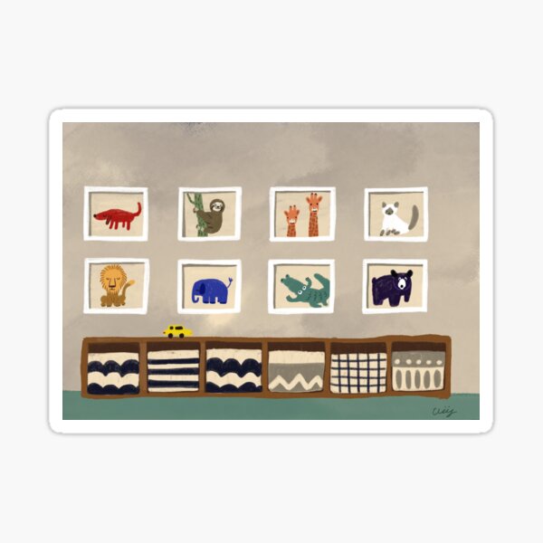 Item preview, room series - children designed and sold by JbrotherswzDot.