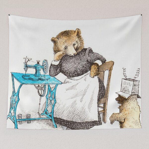 Item preview, Maurice Sendak designed and sold by Dodram.