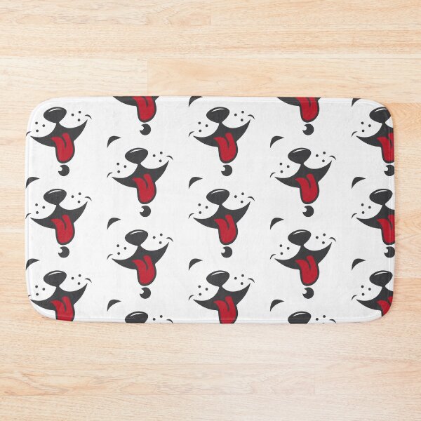 Item preview, dog playing with his tongue designed and sold by United-minds.