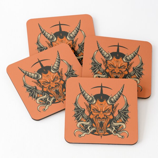 Item preview, Demonic Soul: Evil Returned on Earth designed and sold by DailyVines.