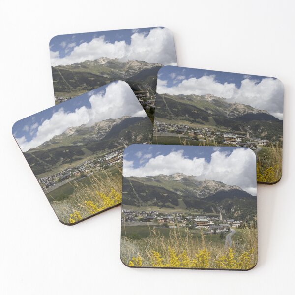Item preview, Aussois and Mountains in Summer, France designed and sold by Imladris01.