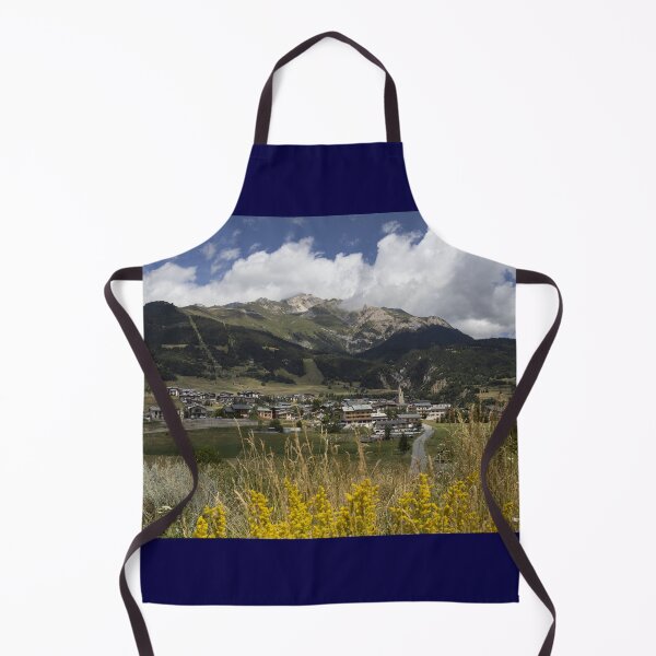 Item preview, Aussois and Mountains in Summer, France designed and sold by Imladris01.