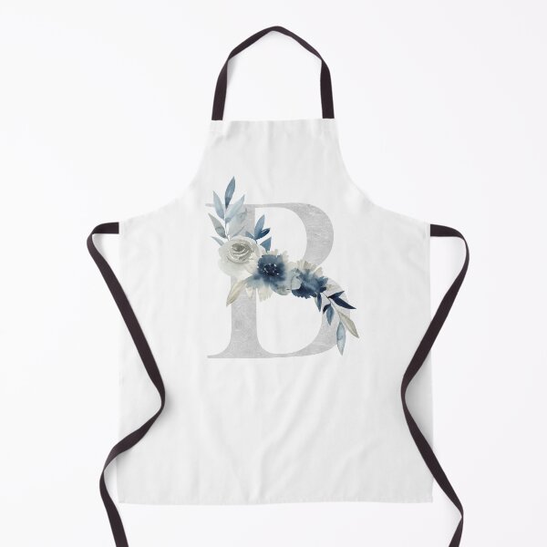 Item preview, Watercolor floral letter B with flowers. designed and sold by tapilipa.