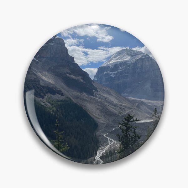 Item preview, Canada - Lake Louise Estuary designed and sold by Solveig Winn.