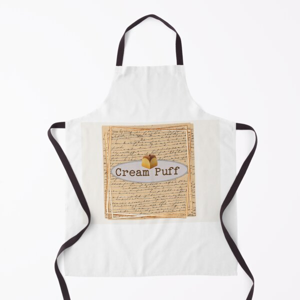Item preview, Cream Puff Vintage Recipe Card Personality Trait Funny designed and sold by Gemini-PNW.