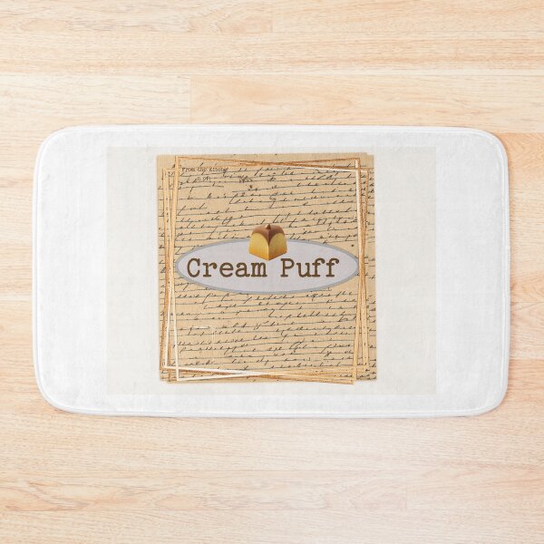 Item preview, Cream Puff Vintage Recipe Card Personality Trait Funny designed and sold by Gemini-PNW.
