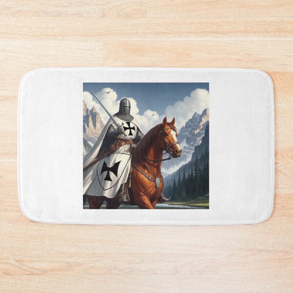 Item preview, Knight of the teutonic order. designed and sold by GastArtVolution.