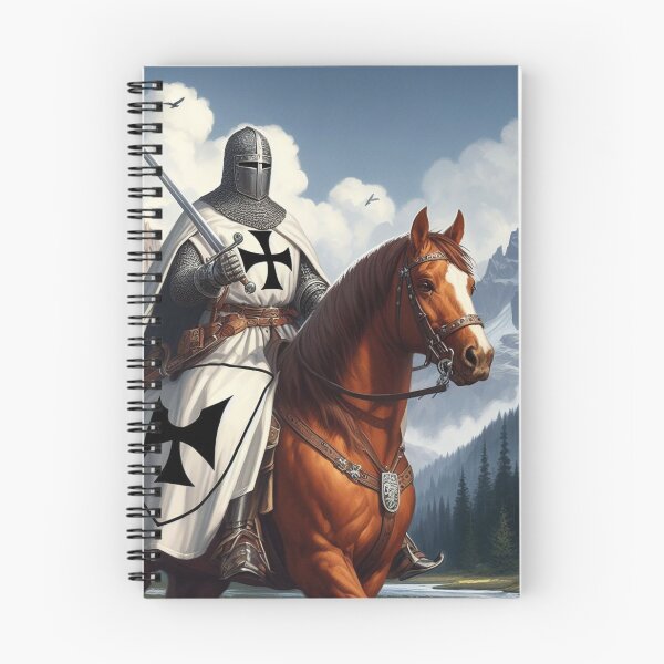 Item preview, Knight of the teutonic order. designed and sold by GastArtVolution.