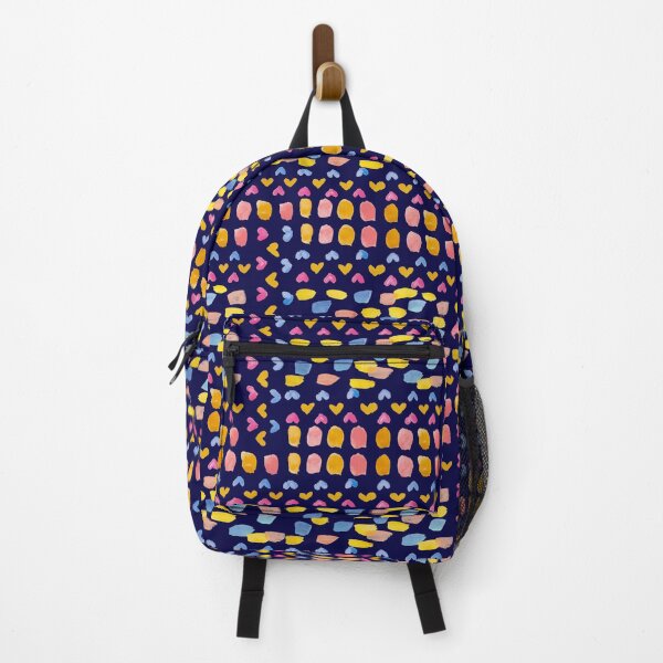 Item preview, Torrevieja - Spain Colorful Abstract Pattern designed and sold by ColorWander.