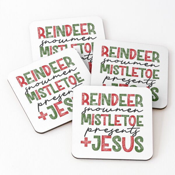 Item preview, Christmas Things and Jesus designed and sold by EsteticaVerus.