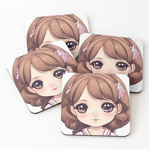 Item preview, Cute Chibi design  designed and sold by sweetiejojo.