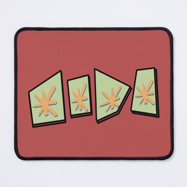Item preview, Retro and Vintage Pieces or Shapes - Patterns designed and sold by jolabrese.