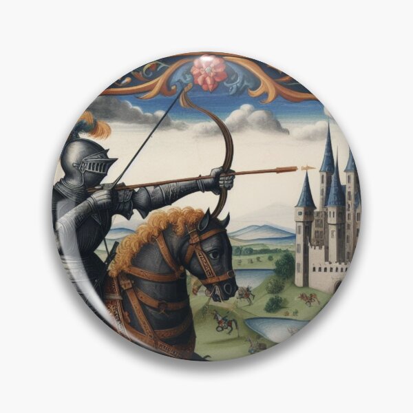 Item preview, Horse Archer. designed and sold by GastArtVolution.