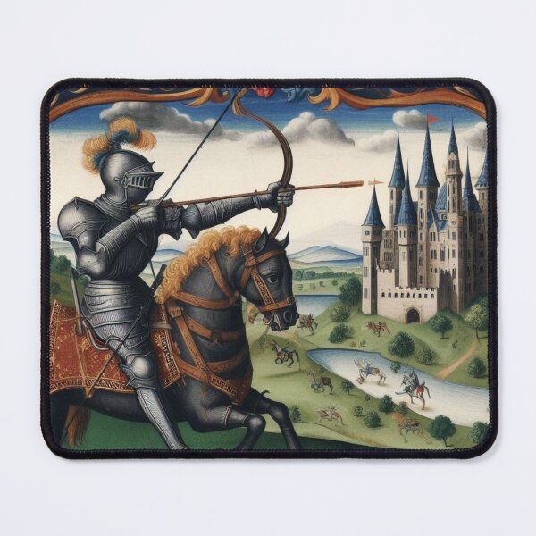 Item preview, Horse Archer. designed and sold by GastArtVolution.