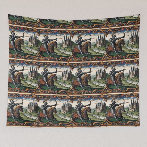 Item preview, Horse Archer. designed and sold by GastArtVolution.