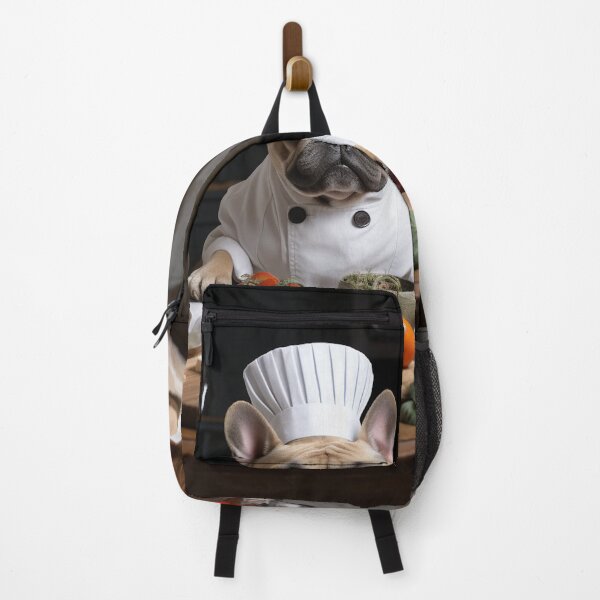 Item preview, Le chef de Frenchie designed and sold by cipoprimo.