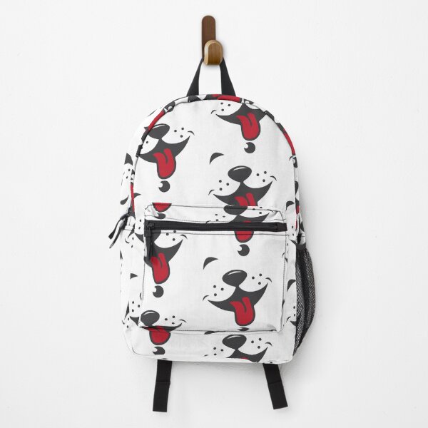 Item preview, dog playing with his tongue designed and sold by United-minds.