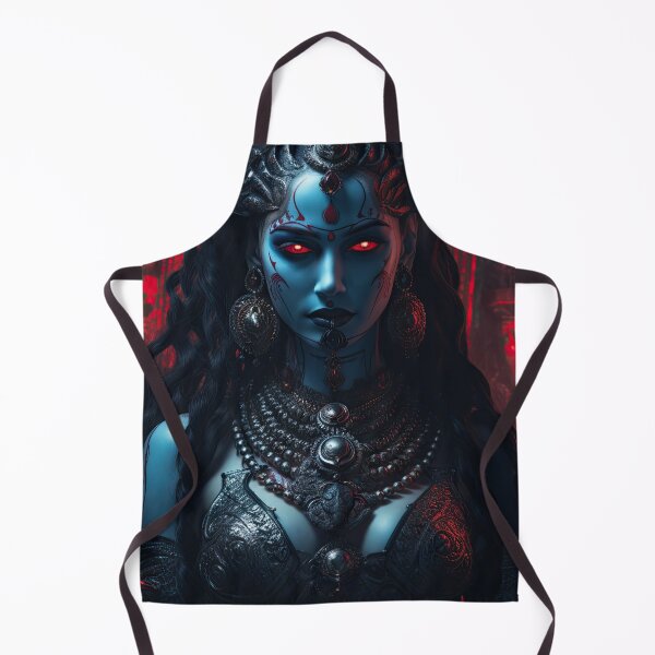 Item preview, Kali with Horns designed and sold by OccultDreams.