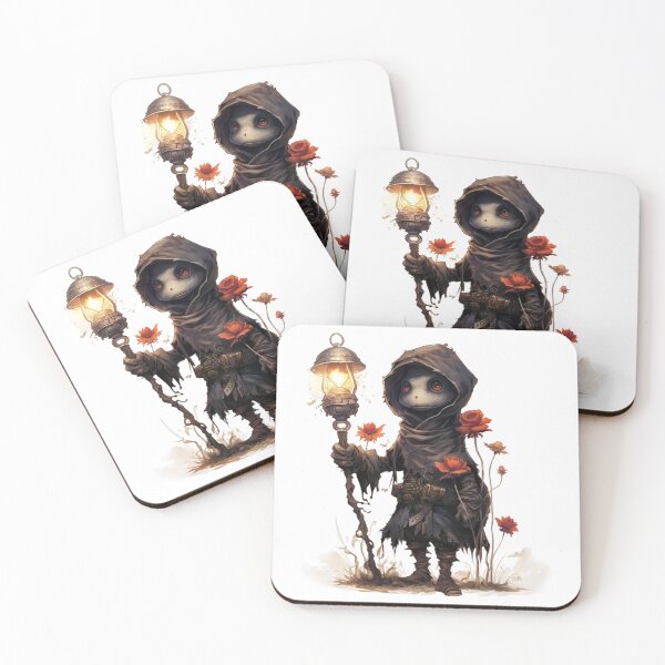 Item preview, Mimkin Lantern Bearer designed and sold by Sacred-Circle.