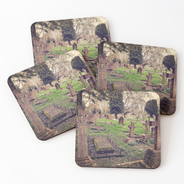 Item preview, Fields of Stone: St Michaels Churchyard designed and sold by OTurnbullPhoto.