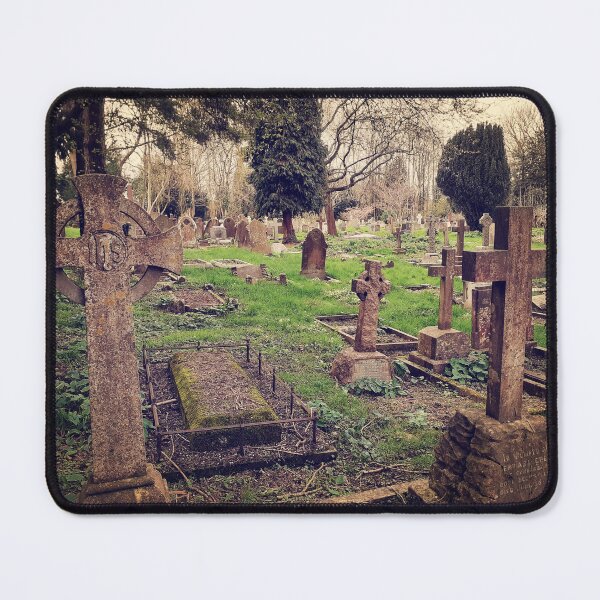 Item preview, Fields of Stone: St Michaels Churchyard designed and sold by OTurnbullPhoto.